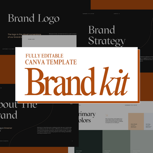 Brand kit