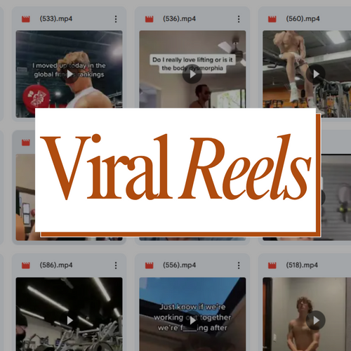 Reel templates