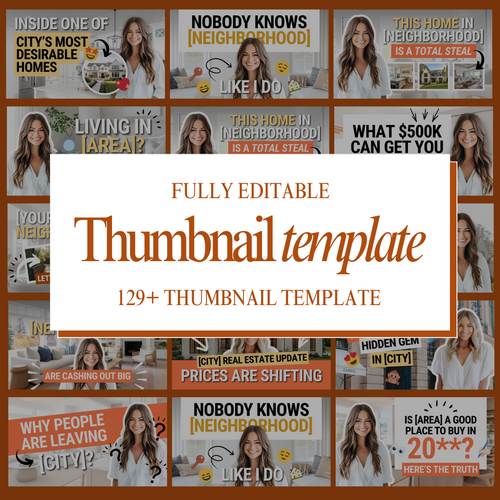 YT Thumbnail or cover image pack