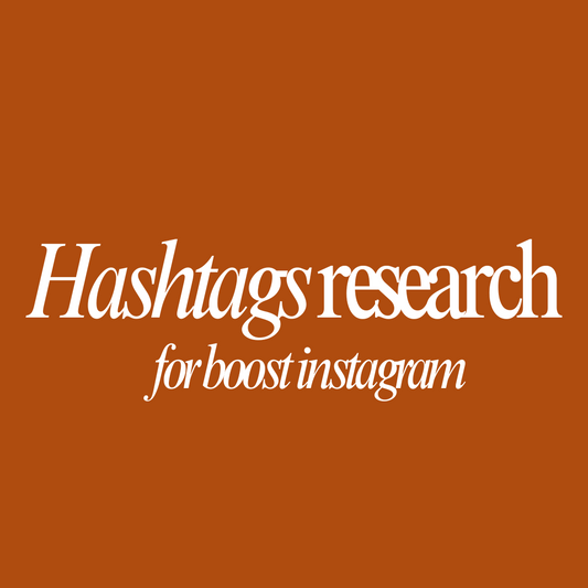 Hashtag Research Tracker